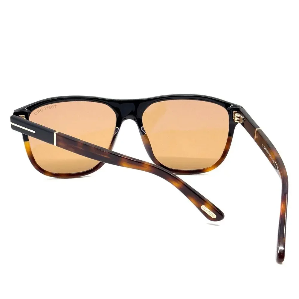 New, TOM FORD Frances Sunglasses TF1081 05E Authentic